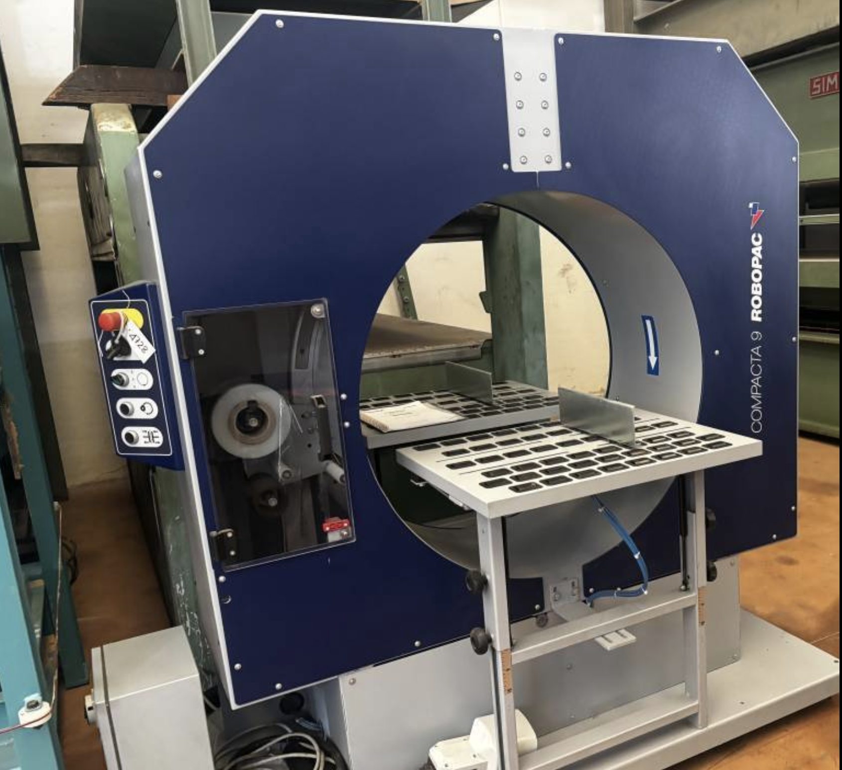 Compacta 9